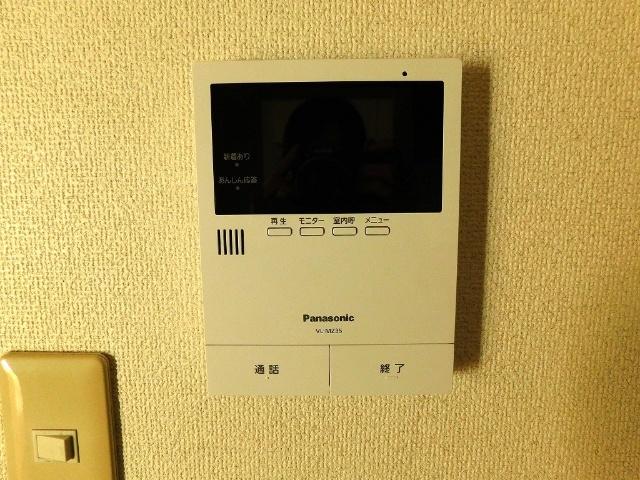 石川勉マンション（215） セキュリティ