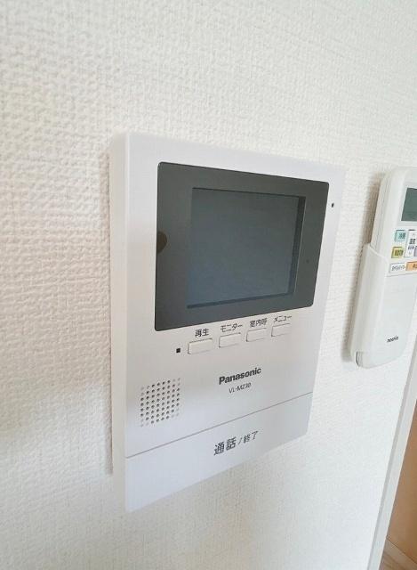 シエル（105） セキュリティ