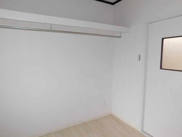 アサヒパレス川之江A（406） 収納