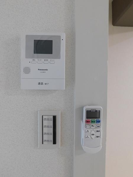 アサヒパレス川之江A（406） 設備