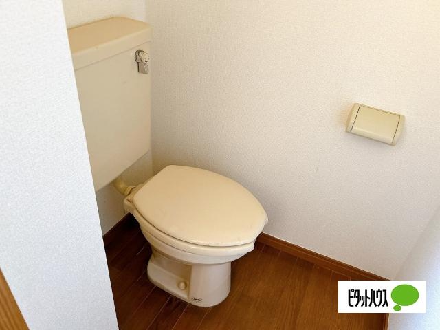エスポワール川之江（3） トイレ