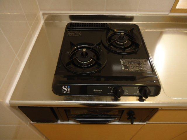 アルファー キッチン