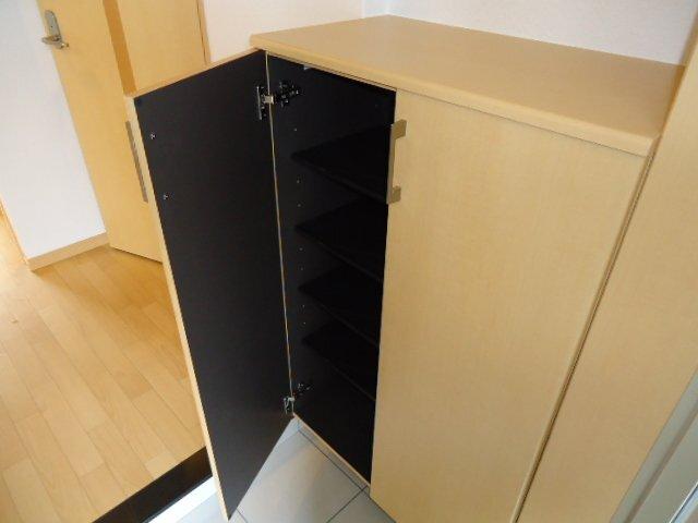 アルファー 部屋画像