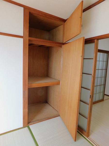 マンション輝（103） 収納