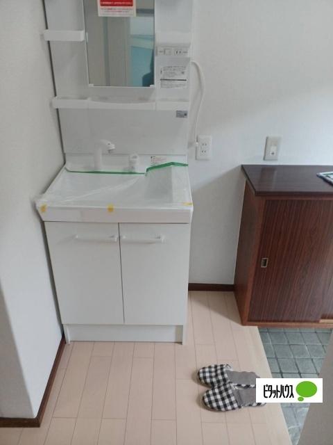 マンション輝（103） 洗面