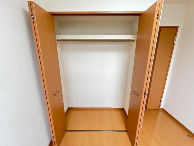 Ｇ−クレフ 収納