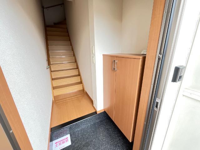 Ｇ−クレフ 玄関