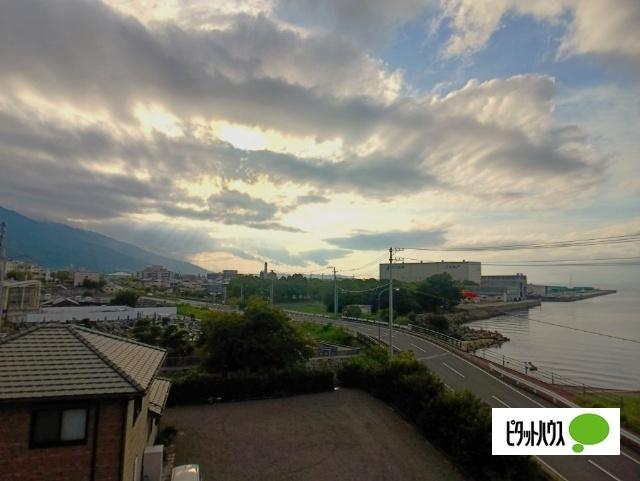 中央ハイツ 眺望