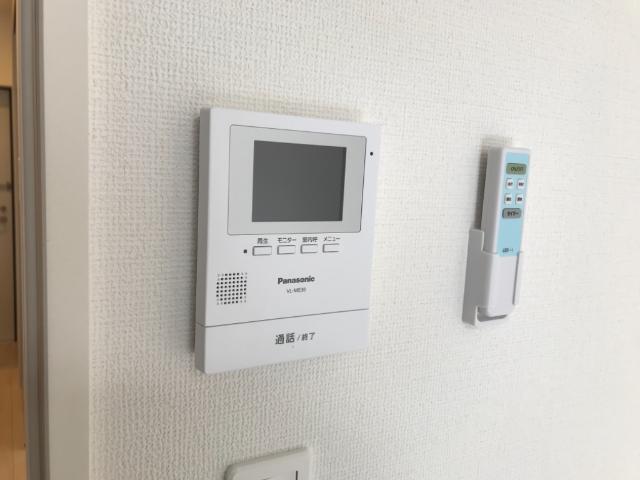 ヴェルジュ　ウマ 部屋画像
