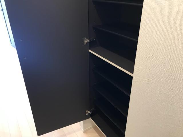 ヴェルジュ　ウマ 部屋画像