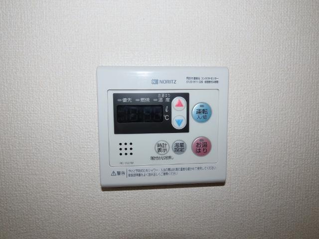 ベルリッツ金子（105） 設備