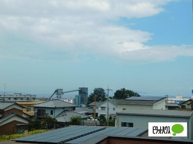 メゾン三島（301） 眺望
