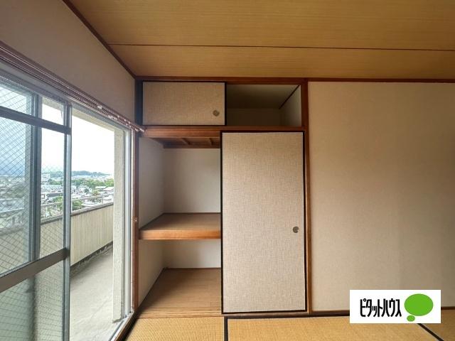 インペリアルカジワラ 収納