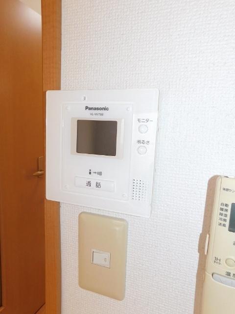 ＺＥＲＯビル（303） セキュリティ