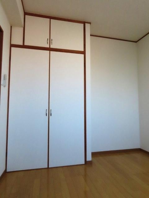 桃山ハイツ（203） 収納