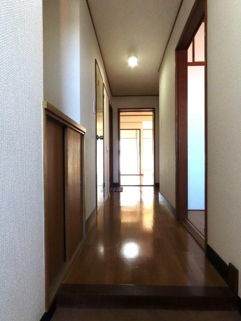 桃山ハイツ（203） 玄関