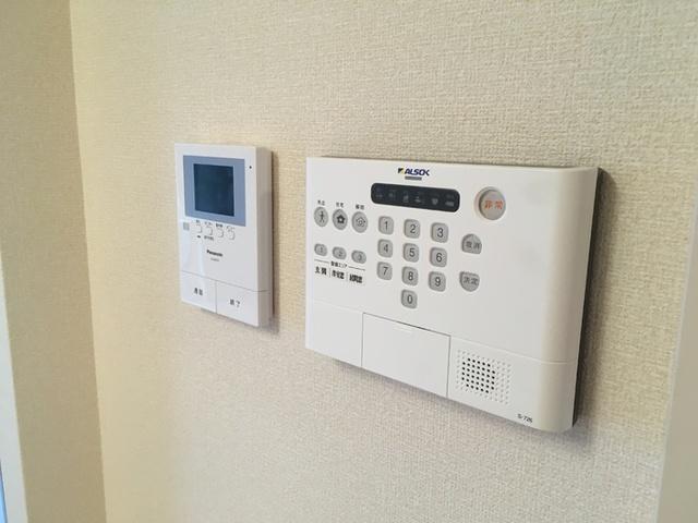 エスポワール（102） 部屋画像