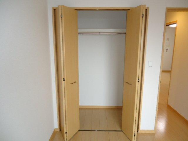 サンフォレスト　オオクラ 収納