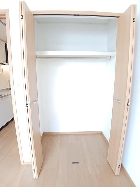 イート　ハーブⅡ（101） 収納