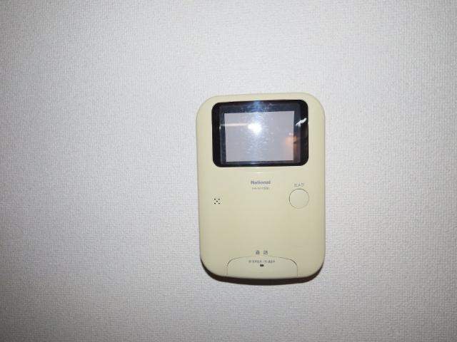 オレンジマンション（302） セキュリティ