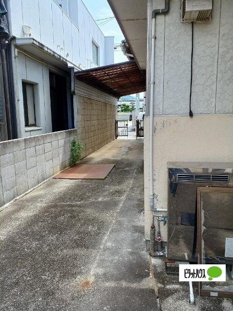 川之江町事務所＆倉庫（1） 部屋画像