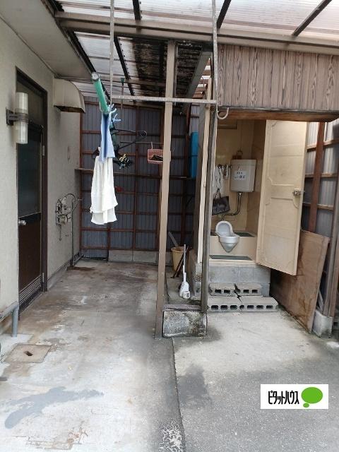 川之江町事務所＆倉庫（1） 部屋画像