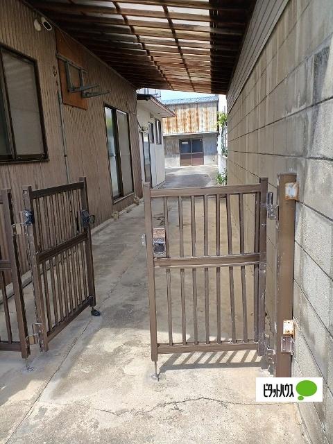 川之江町事務所＆倉庫（1） 部屋画像