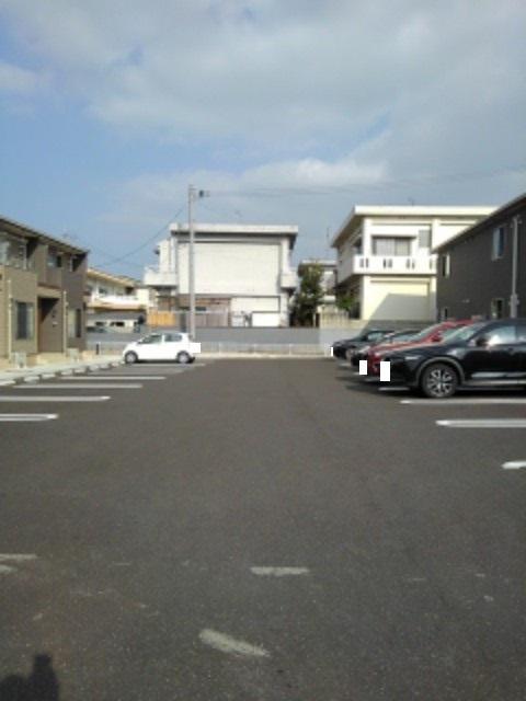 フロイデ　ＫＡＮＡＧＥＮ三島１（106） 駐車場