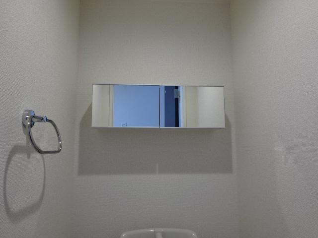 ブランリーオ トイレ