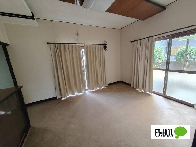 上分町平屋 室内