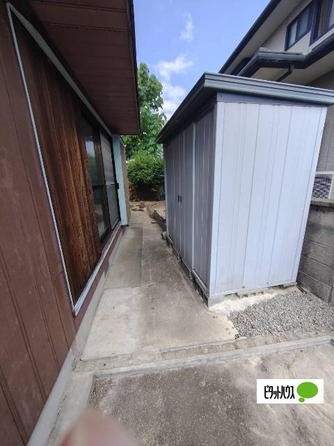 上分町平屋 その他