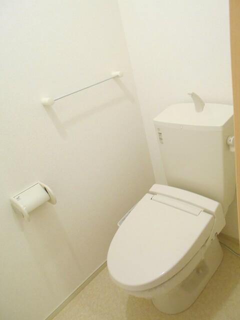セントラル　ビオーラＢ（102） トイレ