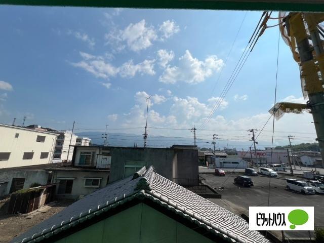 アークマンション 眺望