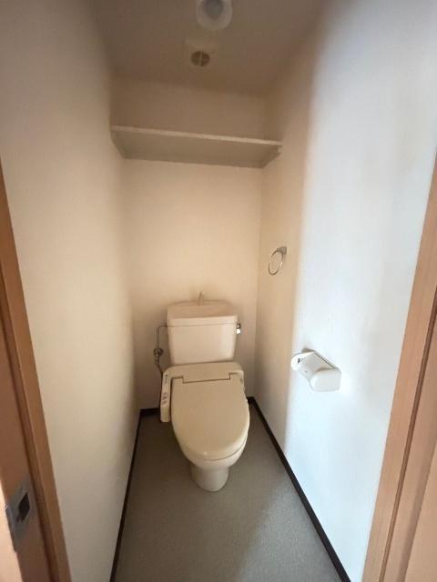 やまいし（101） トイレ
