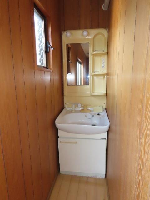 坂上アパート（1F） 洗面