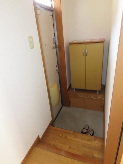 坂上アパート（1F） 玄関