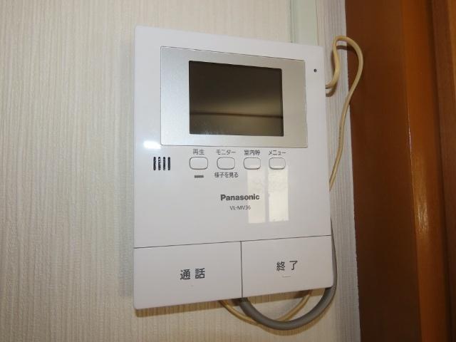 坂上アパート（1F） セキュリティ