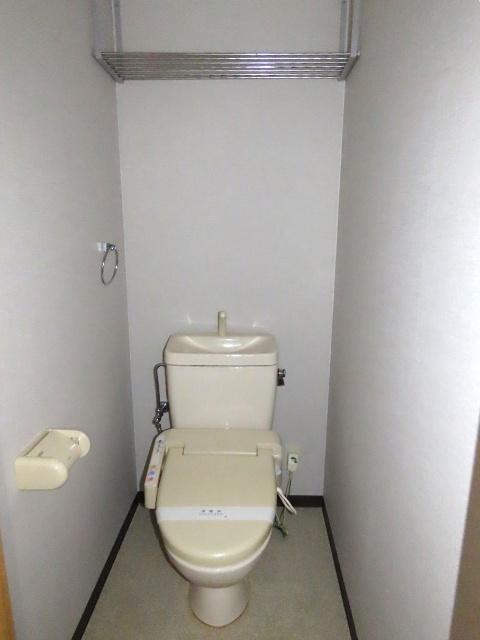 サンライズ清和（102） トイレ