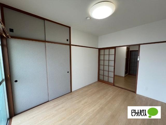 アークマンション 室内