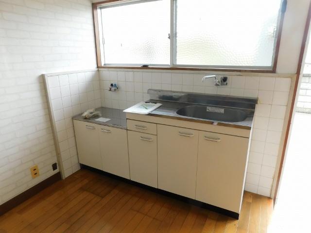 コーポ石川（1） キッチン