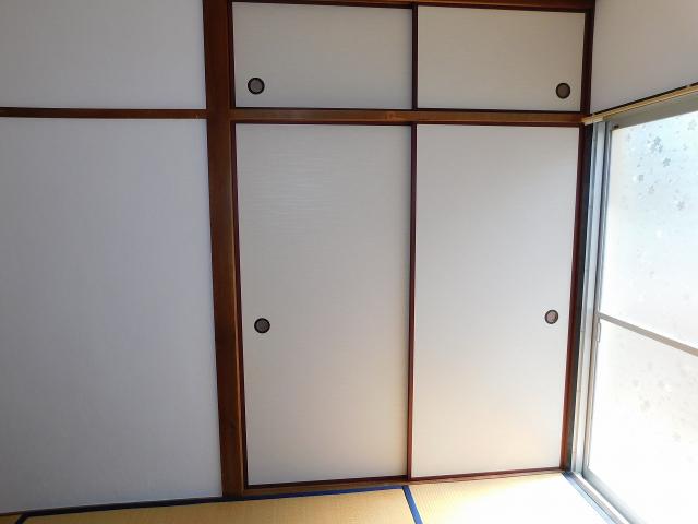 みすず荘 収納