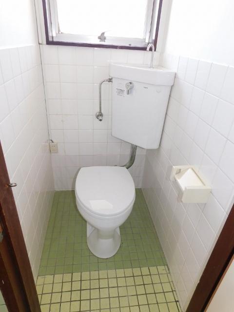 みすず荘 トイレ
