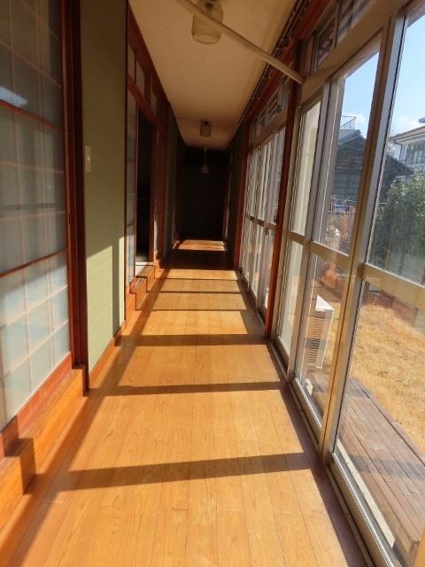 白川邸1（１） 室内