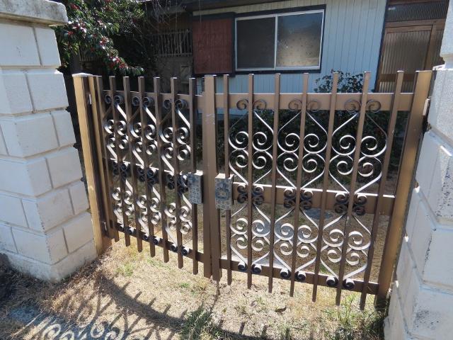 白川邸1（１） エントランス