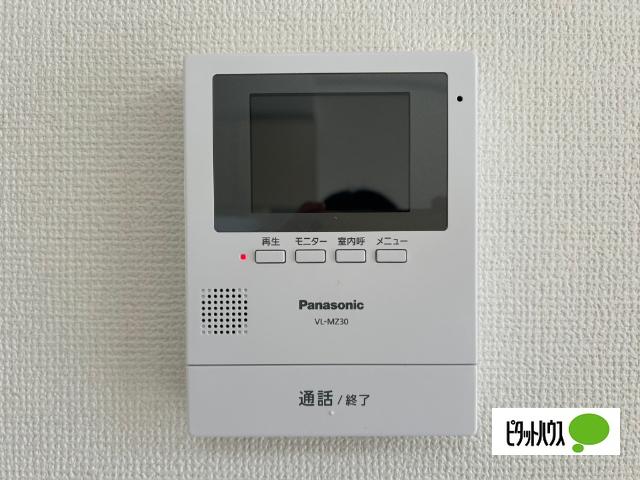グランビューイシカワ（W-3） セキュリティ