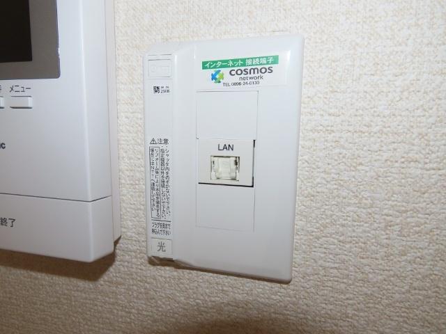 ヴィラ・グリーンヒルズⅠ（401） 設備