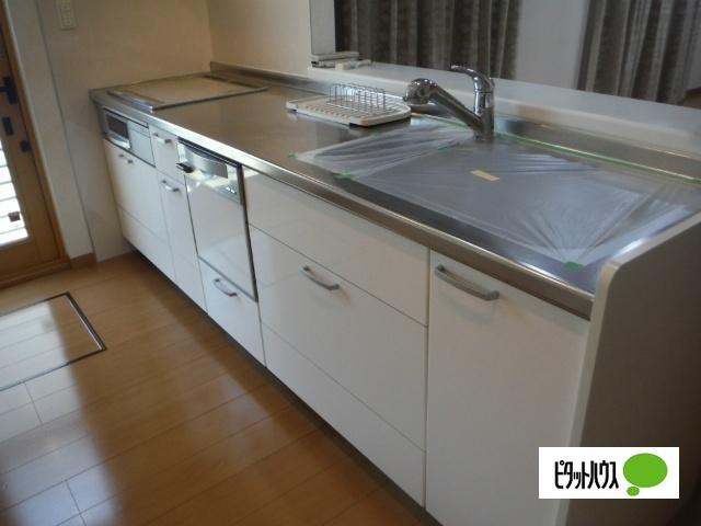 苅田邸（101） キッチン