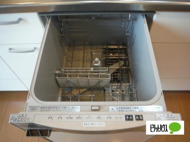 苅田邸（101） キッチン