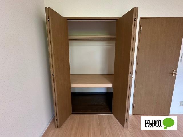 ミキハウス２１ 収納