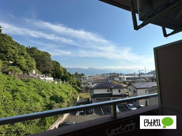 ミキハウス２１ 眺望